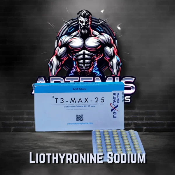 T3-Max-25 Maxtreme Pharma