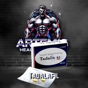 Tadalis SX 20 Indian Brand