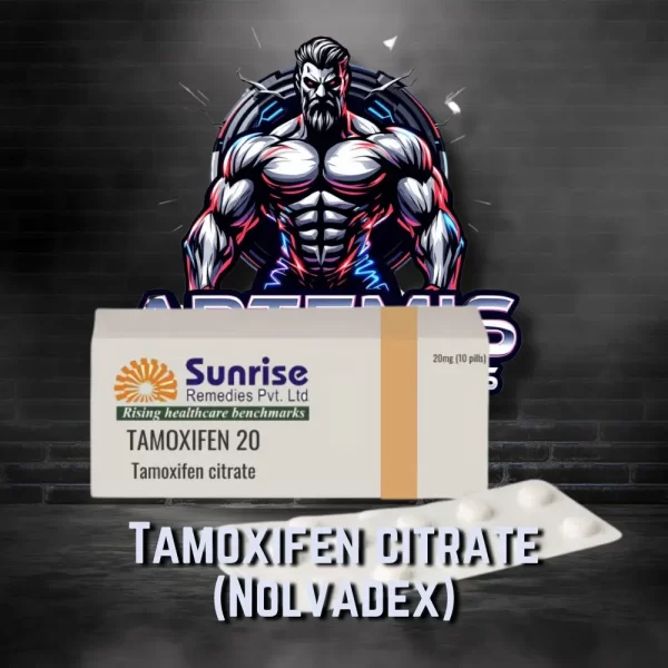 Tamoxifen 20 Sunrise