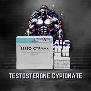 Testo-Cypmax Maxtreme Pharma