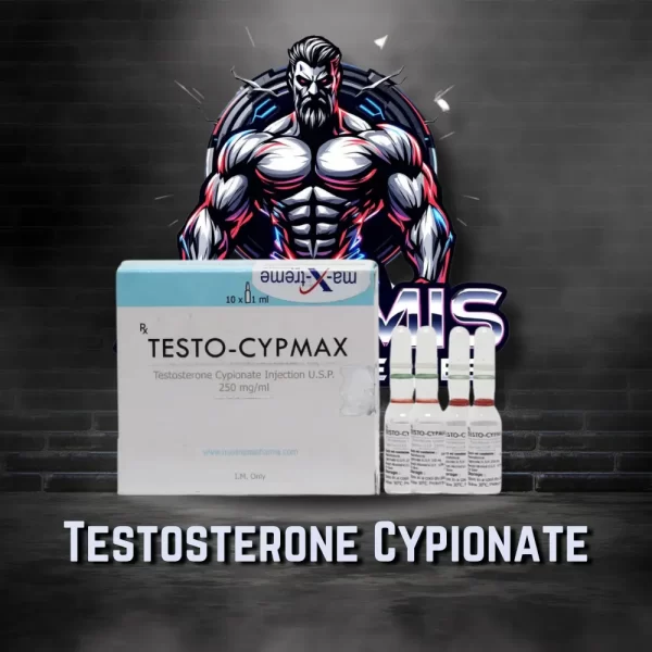 Testo-Cypmax Maxtreme Pharma