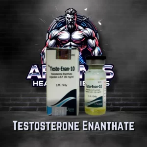 Testo-Enan-10 (Testosteroni Enanthate) Suomessa Maxtreme Pharmalta