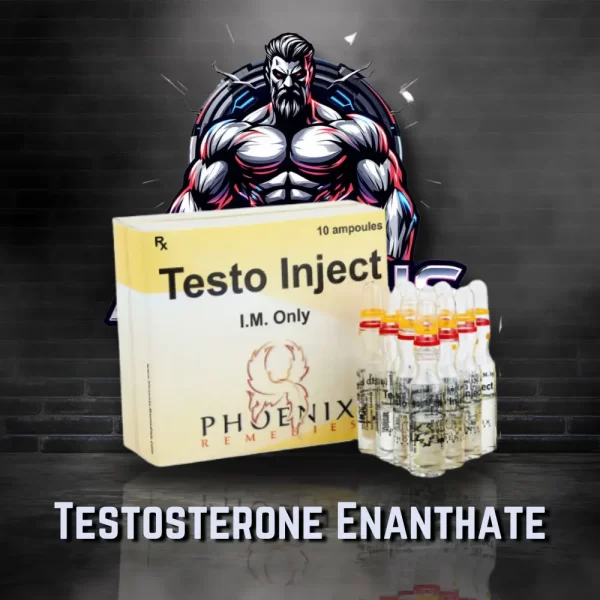 Testo Inject Phoenix Remedies