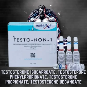 Testo-Non-1 Maxtreme Pharma
