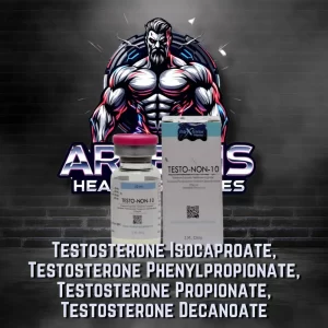 Testo-Non-10 (Sustanon 250) Suomessa Maxtreme Pharmalta