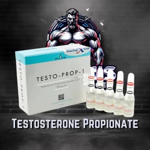 Testo-Prop-1 (Testosteronipropionaatti) Suomessa