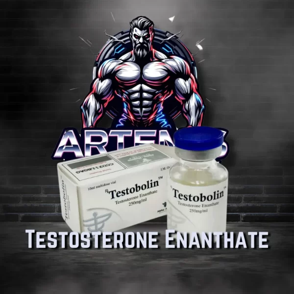 Testobolin (vial) Alpha-Pharma Healthcare