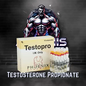 Testopro Phoenix Remedies