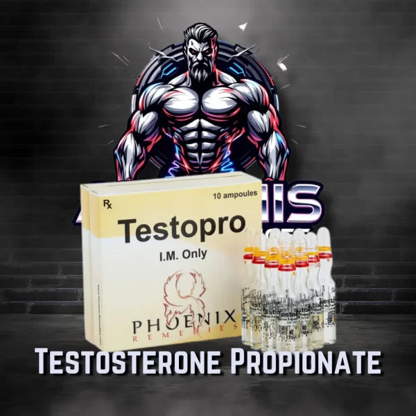 Testopro Phoenix Remedies