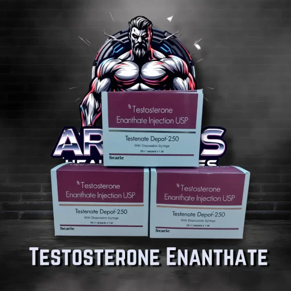 Testoviron-250 BM Pharmaceuticals