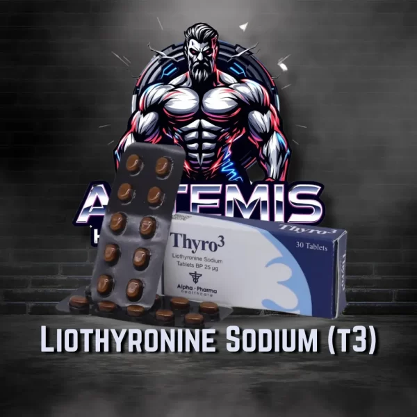 Thyro3 Alpha-Pharma Healthcare