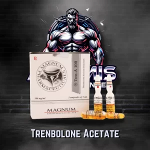 Tren-A 100 Suomessa Magnum Pharmaceuticalsilta
