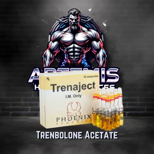 Trenaject Phoenix Remedies