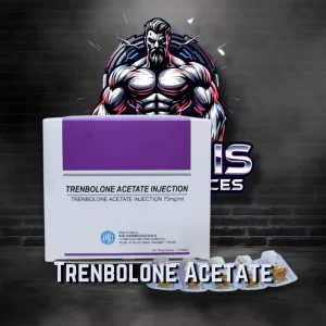 Trenbolone Acetate Injection BM Pharmaceuticals