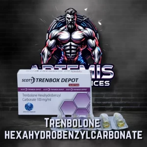 Trenbox Depot Scott-Edil Pharmacia Ltd