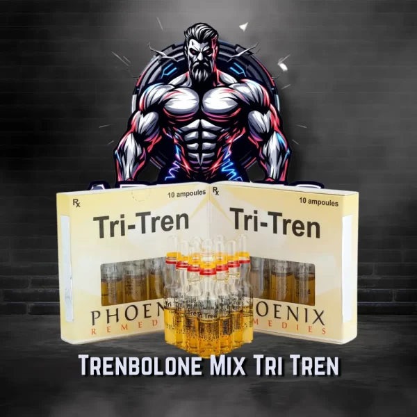 Tri-Tren Phoenix Remedies
