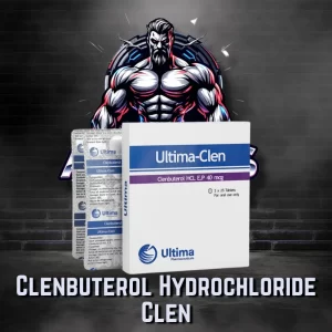 Ultima-Clen Ultima Pharmaceuticals
