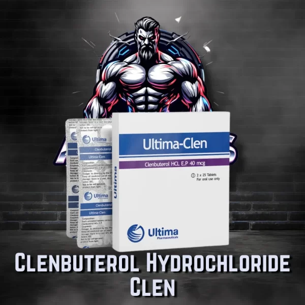 Ultima-Clen Ultima Pharmaceuticals