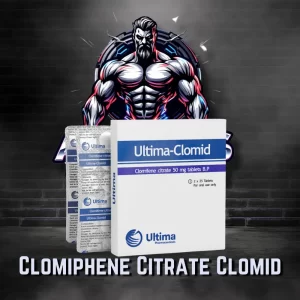 Ultima-Clomid Ultima Pharmaceuticals