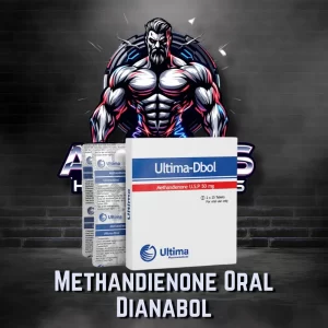 Ultima-Dbol Ultima Pharmaceuticals