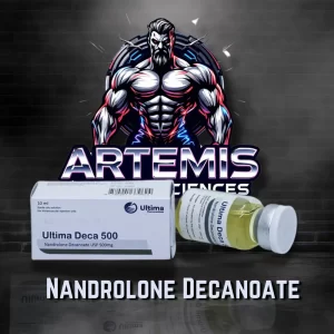 Ultima Pharmaceuticalsin Ultima-Deca Suomessa