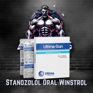 Ultima-Stan Ultima Pharmaceuticals