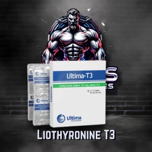 Ultima-T3 Ultima Pharmaceuticals