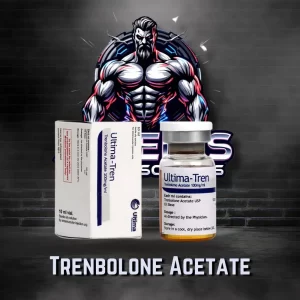 Ultima-Tren Ultima Pharmaceuticals