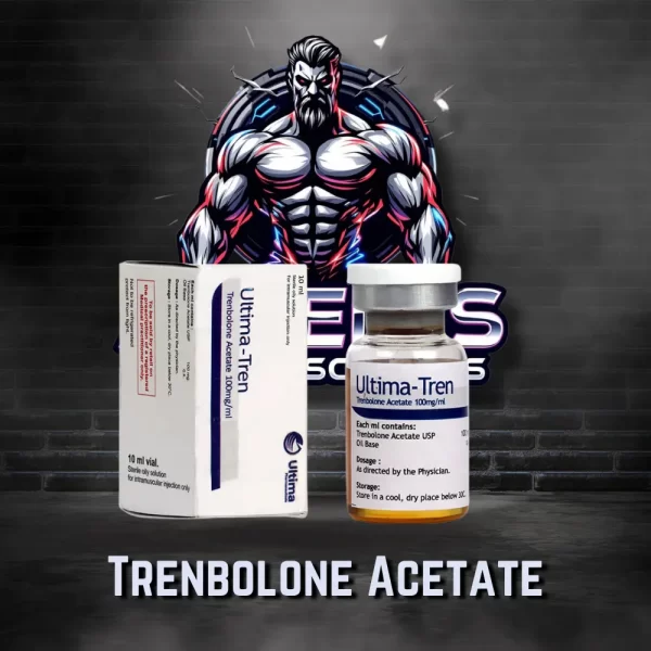 Ultima-Tren Ultima Pharmaceuticals