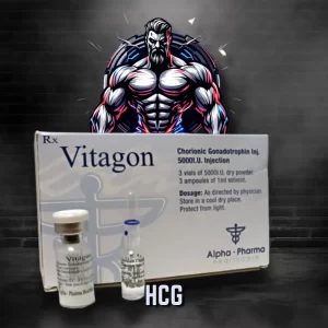 Vitagon Alpha-Pharma Healthcare
