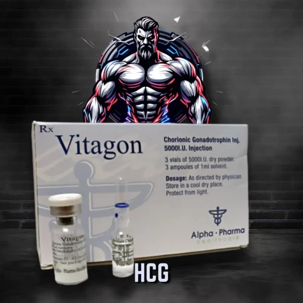 Vitagon Alpha-Pharma Healthcare