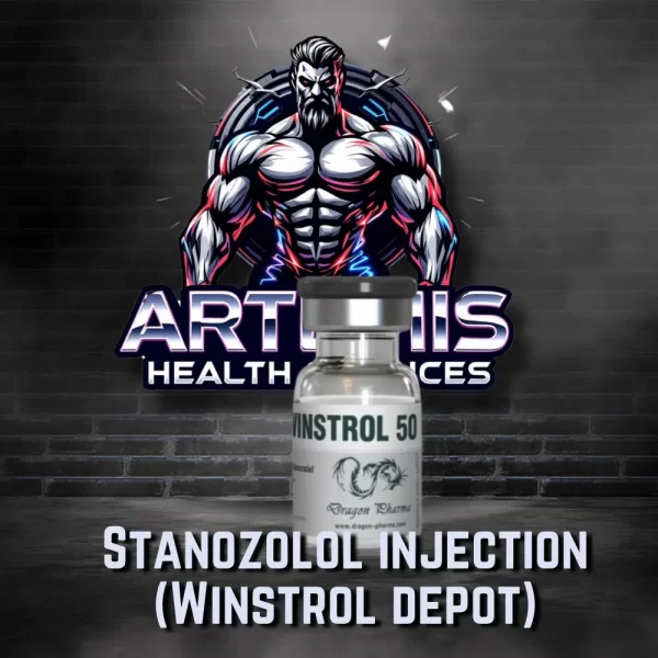 WINSTROL 50 Dragon Pharma