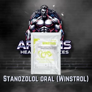 Winstrol 50 Suomessa