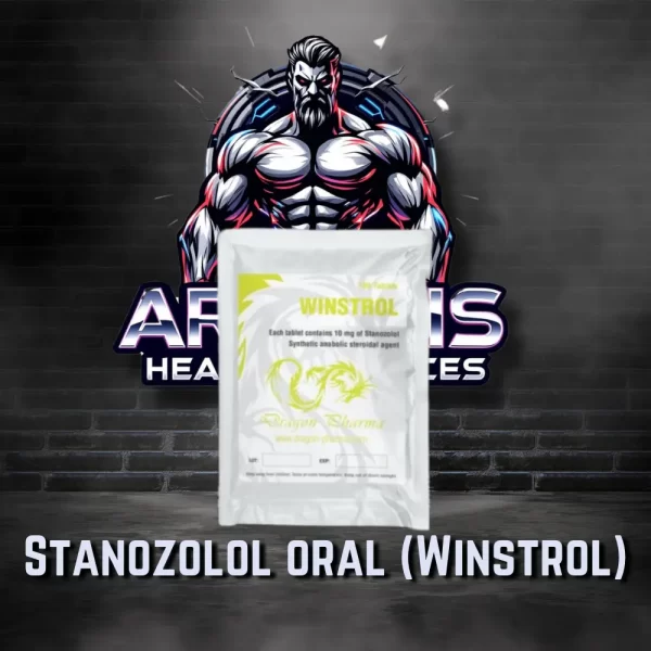 Winstrol 50 Suomessa
