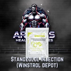 Winstrol Oral (Stanozolol) 10 Dragon Pharma